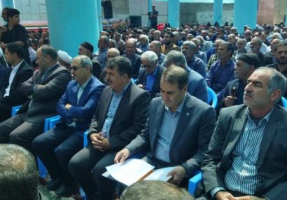 اجرای شبکه فاضلاب فریدونشهر نیازمند اعتبار ۷۰۰ میلیارد تومانی