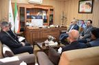 در دیدار سرپرست دانشگاه علوم پزشکی کردستان با بازرس کل استان مطرح شد: