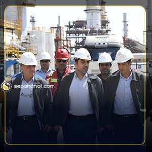 با تلاش بی وقفه متخصصان،تعمیرات اساسی پالایشگاه نفت سپاهان با موفقیت به پایان رسید/ جهش تولید شسپا در راه است