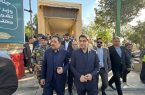 وزیر صنعت، معدن و تجارت، استاندار کردستان:
