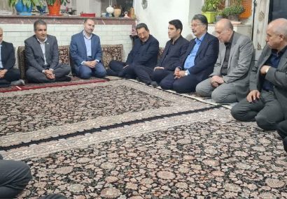 در حاشیه سفر وزیر صمت به کردستان؛