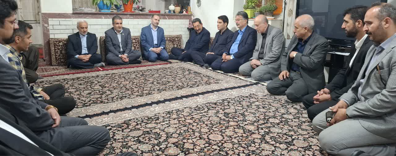 در حاشیه سفر وزیر صمت به کردستان؛