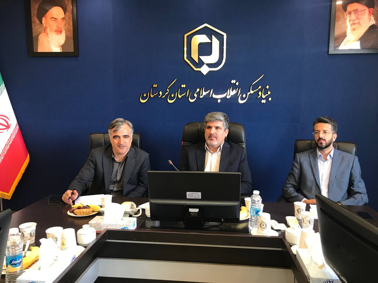 فرماندار سنندج: