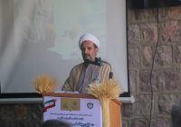 مسوول حوزه نمایندگی ولی فقیه در سازمان جهاد کشاورزی استان کردستان: