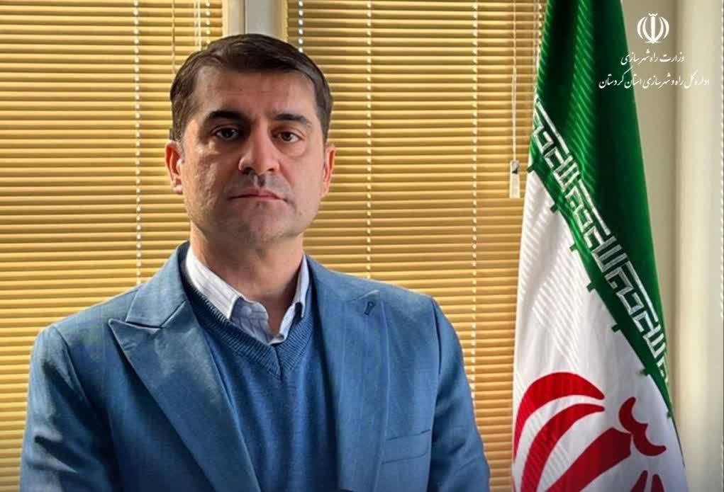 سرپرست معاونت شهرسازی ومعماری راه وشهرسازی کردستان:
