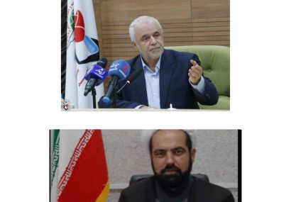 پیام تبریک به حجت‌الاسلام والمسلمین دنکوب وتقدیر و تشکر از جناب آقای مهندس اوحدی، پدر معنوی فرزندان شاهد