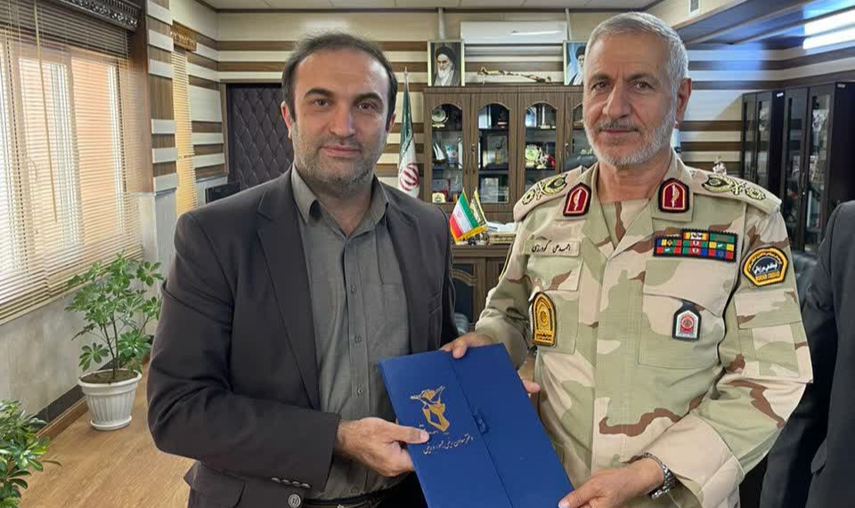  مدیرکل دفتر دانش پژوهان و تشکل‌های شاهد و ایثارگر عنوان کرد: مرز خسروی در اربعین حسینی قرارگاه مرکزی تشکل‌های ایثارگری می‌شود
