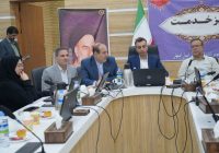  میز خدمت ایثارگران شاغل در بهزیستی اصفهان برگزار شد