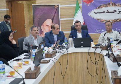  میز خدمت ایثارگران شاغل در بهزیستی اصفهان برگزار شد