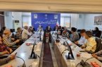 برگزاری میز خدمت ویژه ایثارگران در فرمانداری کاشان با حضور مسئولان وزارت کشور