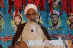 نماینده ولی‌فقیه درسپاه پاسداران انقلاب اسلامی عنوان کرد: بیش ازهرزمان دیگر نیازمند فهم منطق شهدا هستیم/ تا فتح قله‌های عزت و اقتدار ایستاده‌ایم