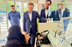 مدیرعامل بانک دی در بازدید از شعب این بانک بر پشتیبانی بانک دی از تولید داخل خبر داد