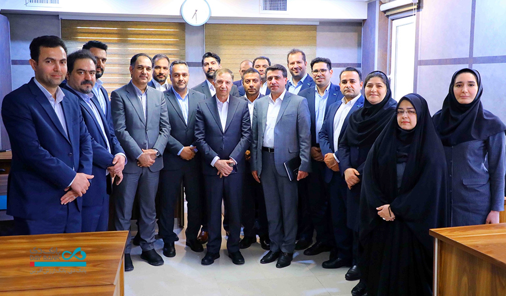 تحول آموزش در بانک دی با نگاه تحلیلی و رویکرد عملیاتی