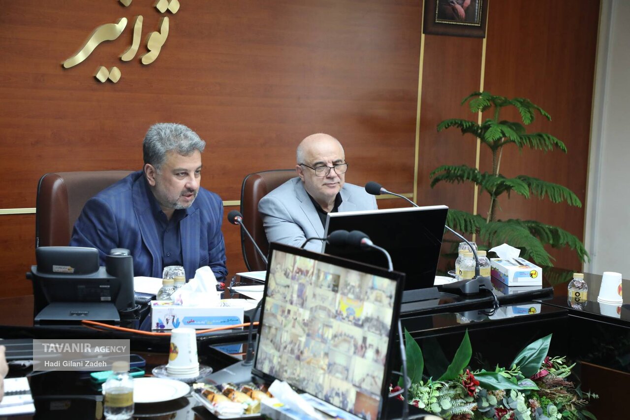  قدردانی مدیرعامل توانیر از اجرای موفق برنامه‌های مدیریت مصرف / تأکید بر ادامه اقدامات‌ اجرایی کنترل مصرف در روزهای گرم پیش رو
