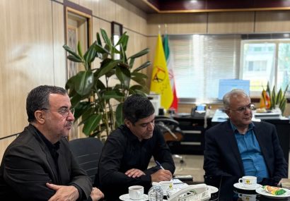  معاون هماهنگی توزیع شرکت توانیرعنوان کرد: وصول مطالبات موتور محرکه صنعت برق است