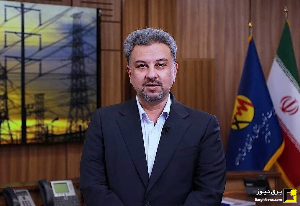  مدیرعامل توانیر عنوان کرد: خاموش کردن یک لامپ یا کاهش کولرها، تاثیر بزرگی در مدیریت