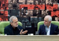 دردیدار سرزده رئیس جمهور از بنیادشهید وامورایثارگران مطرح شد:نباید به صرف ابراز یک نظر مخالف کسی را دشمن تلقی کنیم/ اصلی‌ترین راهکار خنثی کردن توطئه‌های دشمن، خدمت بی‌منت به مردم است