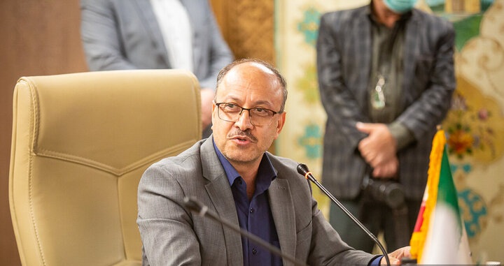 مدیرعامل نمایشگاه‌های بین‌المللی استان اصفهان عنوان کرد: اصفهان میزبان دوازدهمین نمایشگاه تخصصی مبلمان مدرن و صادراتی می‌شود