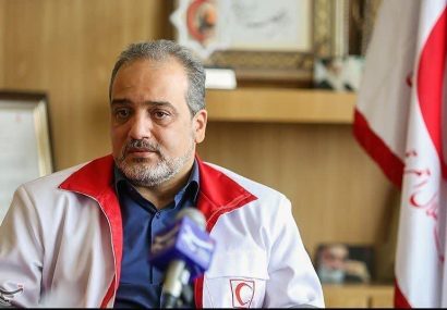مدیرعامل جمعیت هلال احمر استان اصفهان  ازرآغاز پویش ملی “خانه ات آباد”خبرداد