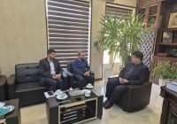 درنشست مشترک با امور مالیاتی مطرح شد:ضرورت  پرداخت به‌موقع عوارض آلایندگی برای اجرای پروژه‌های محیط‌زیستی