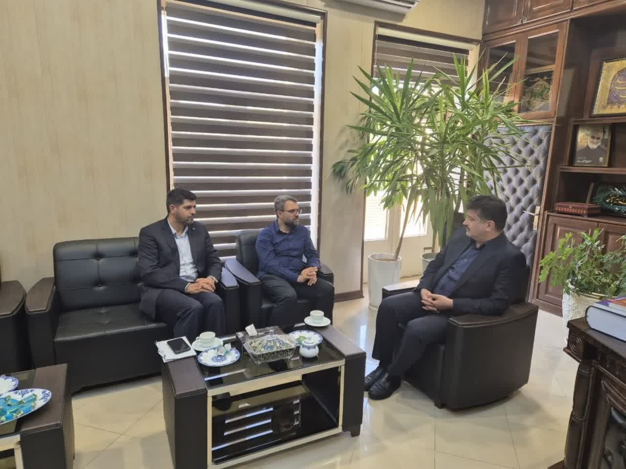 درنشست مشترک با امور مالیاتی مطرح شد:ضرورت  پرداخت به‌موقع عوارض آلایندگی برای اجرای پروژه‌های محیط‌زیستی