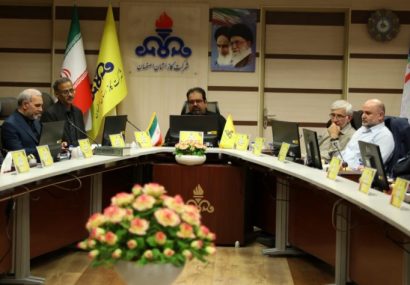 معاون وزیر نفت و مدیرعامل شرکت ملی گاز ایران در اصفهان عنوان کرد: همدلی، تخصص و مسئولیت‌پذیری؛ رمز عبور موفق از بحران‌ها