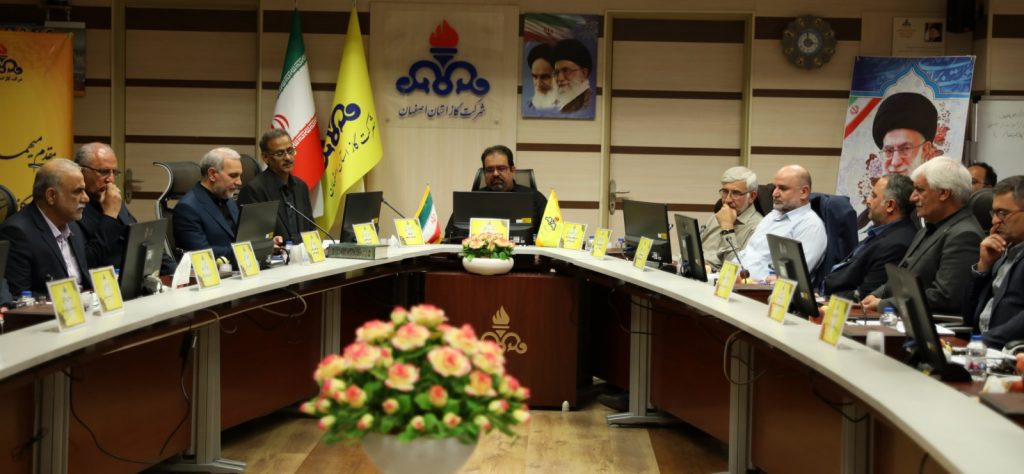 معاون وزیر نفت و مدیرعامل شرکت ملی گاز ایران در اصفهان عنوان کرد: همدلی، تخصص و مسئولیت‌پذیری؛ رمز عبور موفق از بحران‌ها