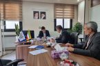  در دیدار با نماینده مجلس مطرح شد؛ تأکید بر نقش راهبردی تأمین اجتماعی در سلامت جامعه