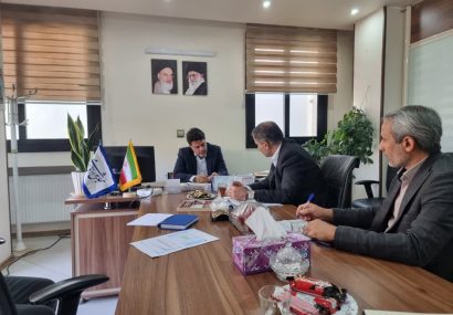  در دیدار با نماینده مجلس مطرح شد؛ تأکید بر نقش راهبردی تأمین اجتماعی در سلامت جامعه
