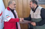  تفاهم‌ نامه همکاری مشترک بین بسیج سازندگی و جمعیت هلال‌احمر استان اصفهان منعقد شد