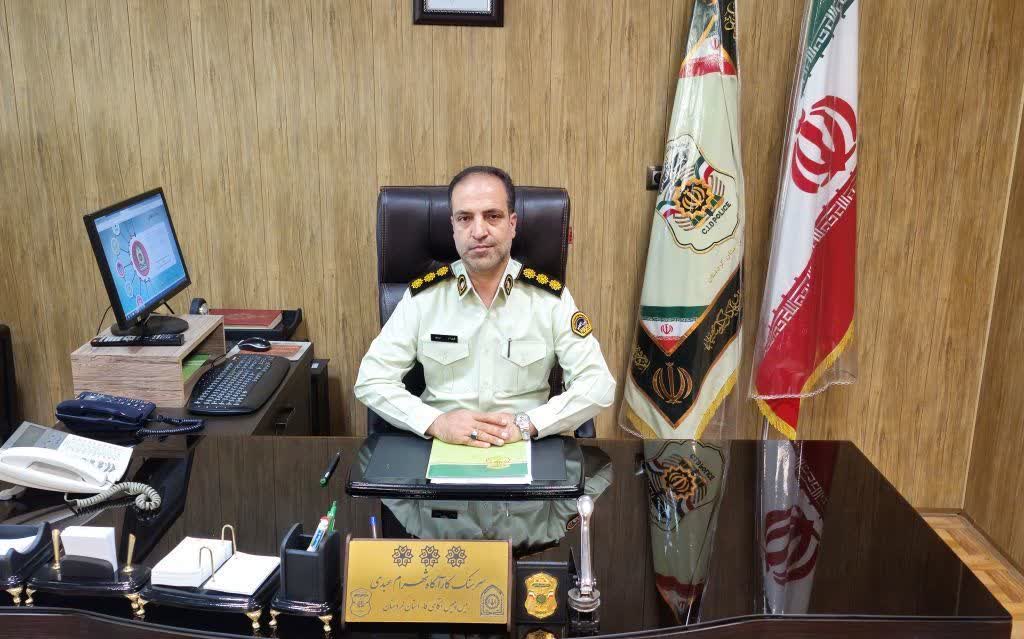 رئیس پلیس آگاهی استان کردستان: