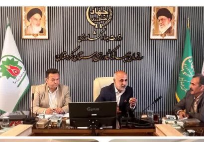 رئیس سازمان جهاد کشاورزی استان کردستان: