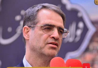 مدیرعامل شرکت برق منطقه‌ای اصفهان عنوان کرد: نیروگاه خورشیدی فولاد مبارکه مجهز به آخرین فناوری‌های روز دنیا برای ایجاد حداکثر بازده برق است