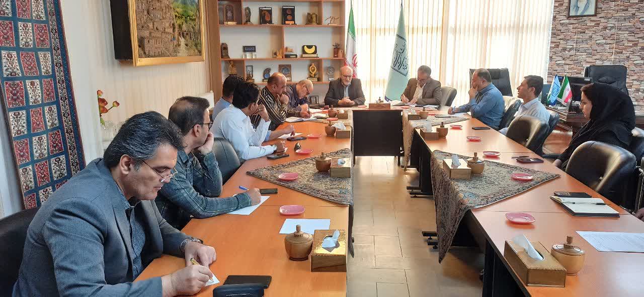 مدیرکل میراث‌فرهنگی، گردشگری و صنایع‌دستی کردستان: