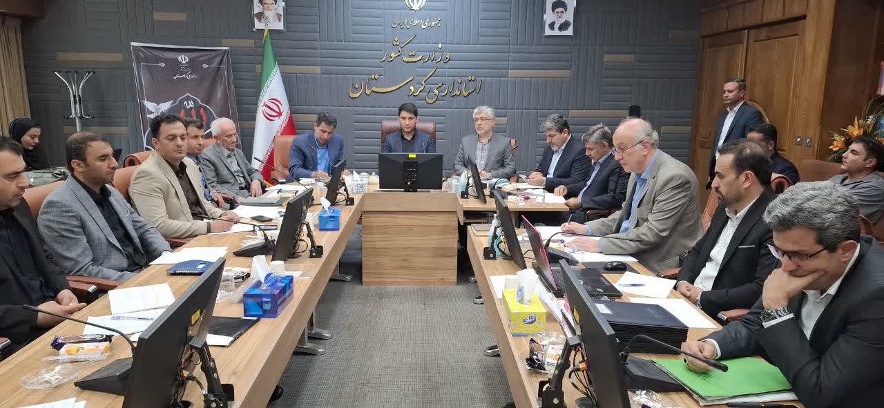مدیر کل صنعت، معدن و تجارت کردستان: