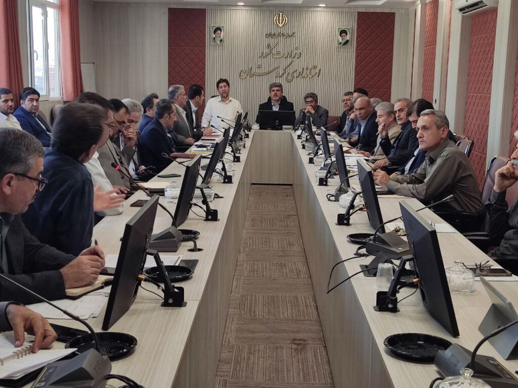 معاون هماهنگی امور عمرانی استاندار کردستان: