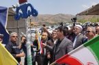 استاندار کردستان درمراسم جشن پایان گازرسانی: