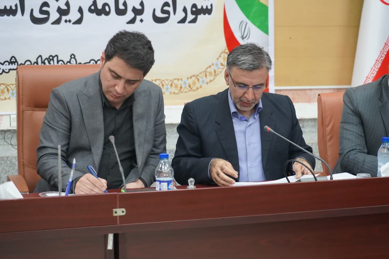 رئیس سازمان مدیریت وبرنامه‌ریزی استان کردستان: