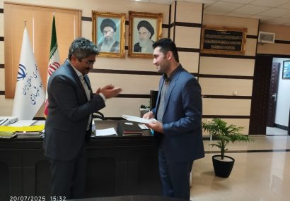 مدیر کل راه و شهرسازی کردستان طی ابلاغی: