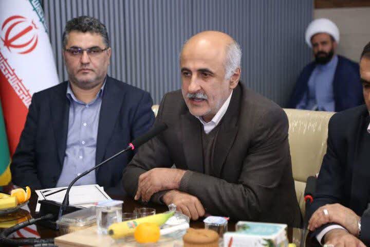 رییس سازمان جهاد کشاورزی استان کردستان: