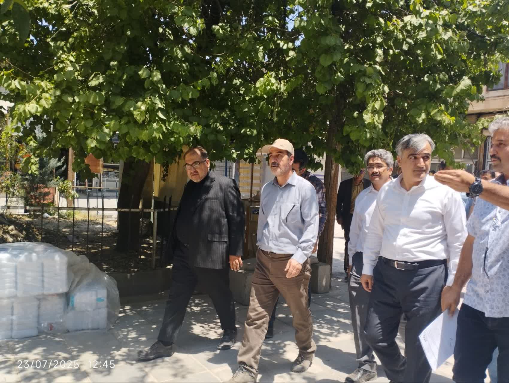 در سفر به استان کردستان انجام شد؛