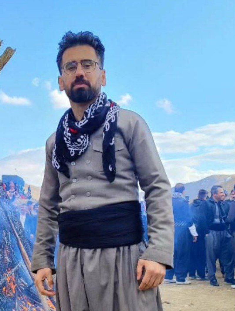 درجریان مهار آتش‌سوزی گسترده کوه آبیدر سنندج: