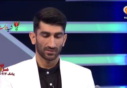 خاطره و تجربه ارزشمند از علیرضا بیرانوند دروازبان ملی پوش
