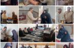 دیدار چهره‌به‌چهره مدیرکل بنیاد شهید سیستان و بلوچستان با خانواده‌های شهدا در نیمروز