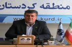 مدیر مخابرات منطقه کردستان: