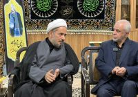 رئیس بنیاد شهید و امور ایثارگران در دیدار با خانواده شهیدان بهمنآبادی مطرح کرد؛ تقویت انسجام ملی به برکت خون شهدا/عزم جدی بنیاد برای دیدار با خانواده شهدا