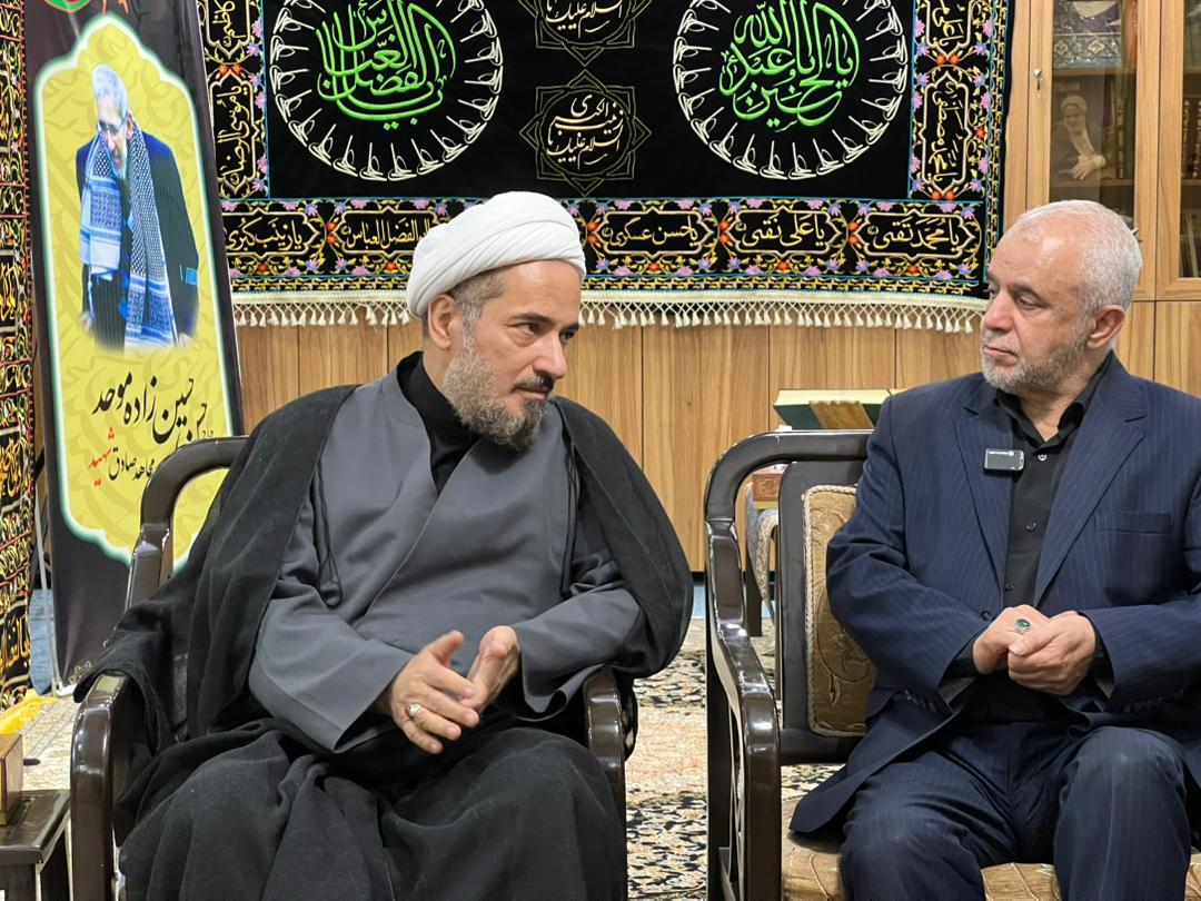 رئیس بنیاد شهید و امور ایثارگران در دیدار با خانواده شهیدان بهمن‌آبادی مطرح کرد؛ تقویت انسجام ملی به برکت خون شهدا/عزم جدی بنیاد برای دیدار با خانواده شهدا