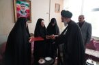 در سفر به اصفهان؛ معاون تعاون و امور اجتماعی بنیاد شهید و امور ایثارگران با خانواده شهیدان «عسگری، صدری و میرزایی» دیدار کرد