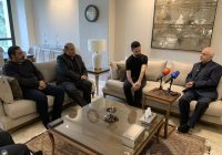 در دیدار رییس بنیاد شهید و امور ایثارگران با خانواده شهیدان محمدبیگلوعنوان شد:دغدغه شهدا اعتلای میهن اسلامی بود/ضرورت ثبت سجایای اخلاقی شهدا برای اطلاع آیندگان