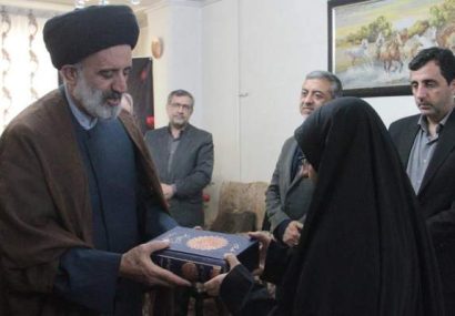 ابلاغ سلام و تسلیت مقام معظم رهبری به خانواده‌های معظم شهیدان کوه‌خیل در استان البرز/شهدا برگزیدگان الهی‌اند و راهشان باید ادامه یابد